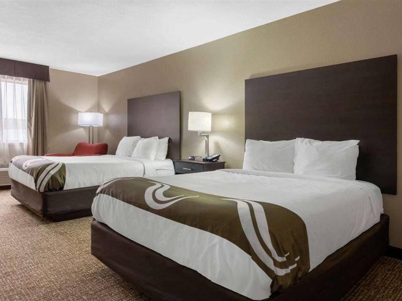 Quality Inn & Suites Lebanon I-65 Eksteriør billede