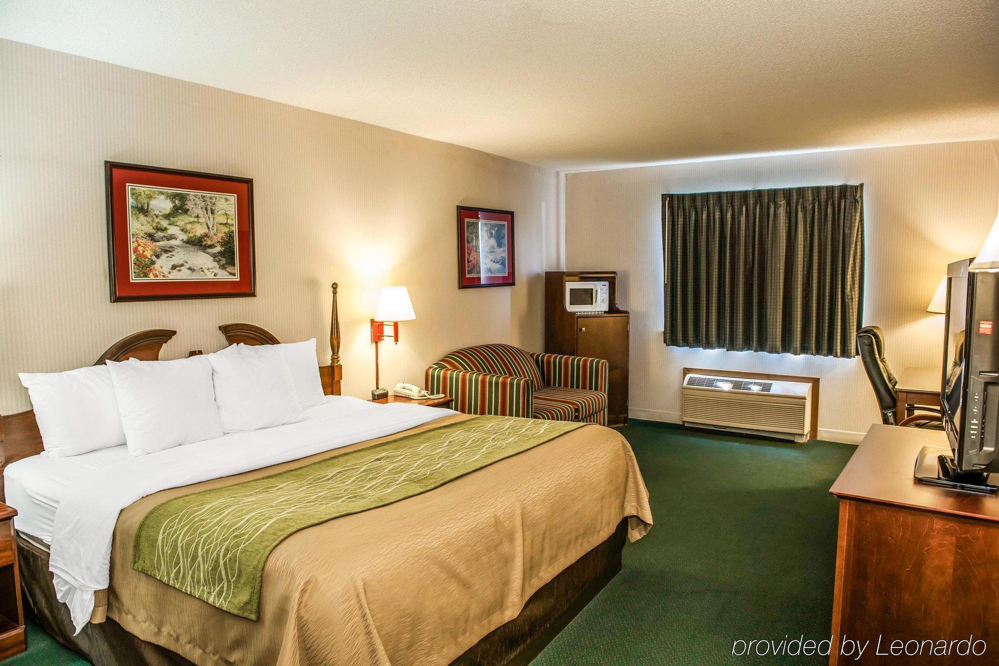 Quality Inn & Suites Lebanon I-65 Eksteriør billede