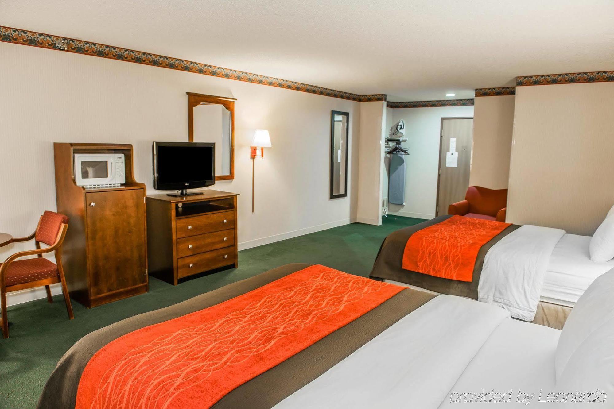 Quality Inn & Suites Lebanon I-65 Eksteriør billede