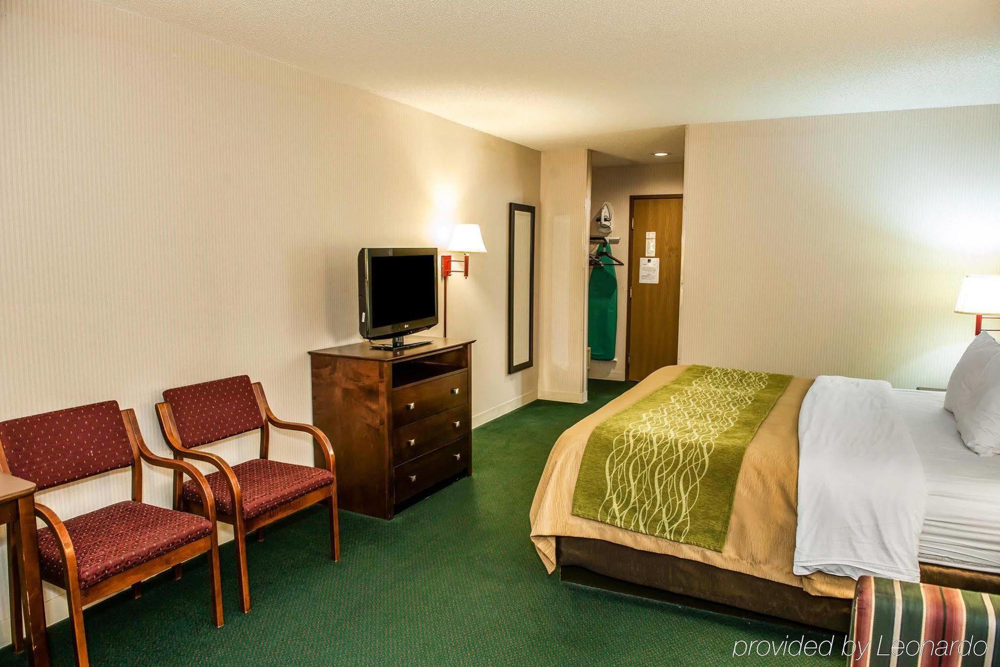 Quality Inn & Suites Lebanon I-65 Eksteriør billede