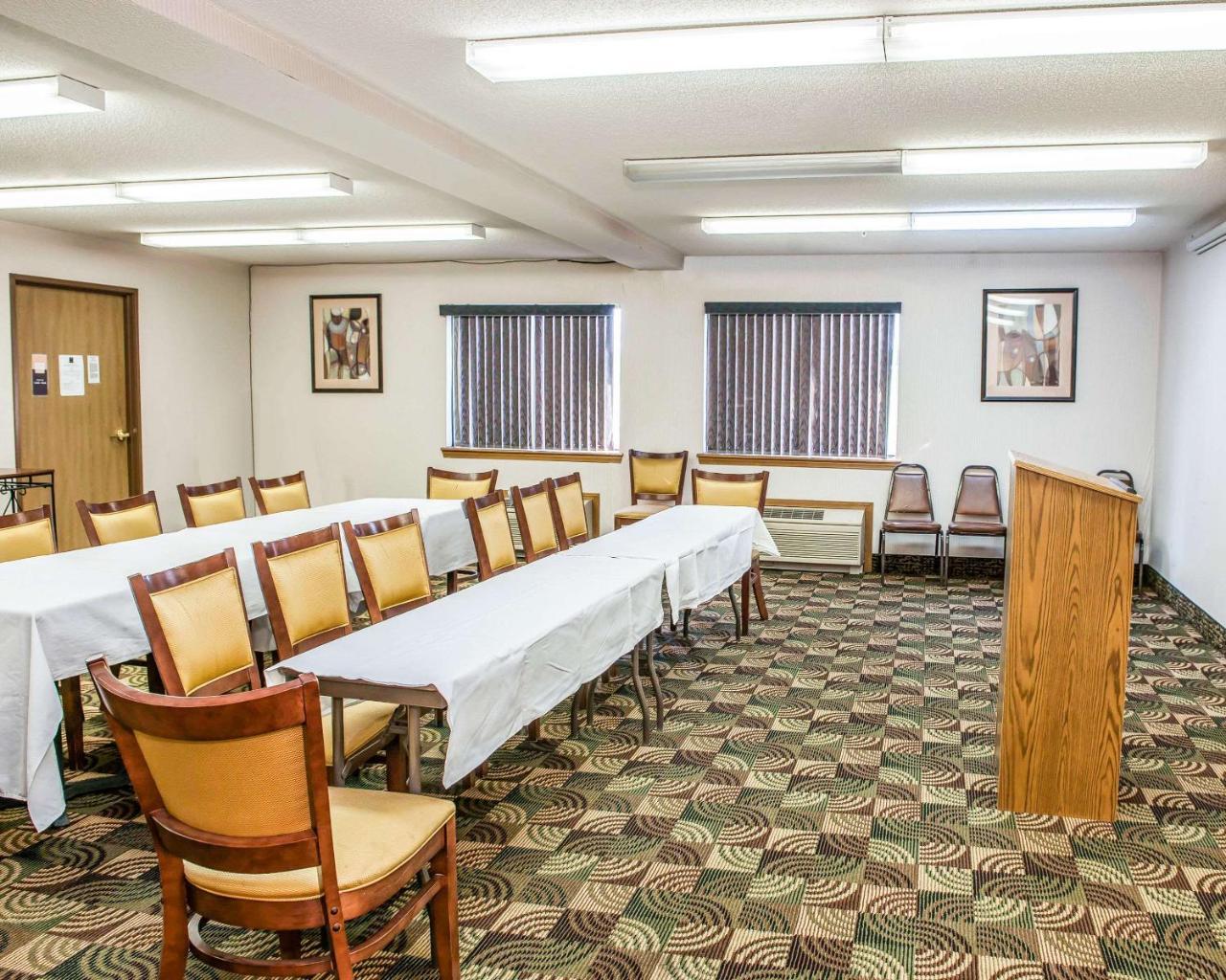 Quality Inn & Suites Lebanon I-65 Eksteriør billede