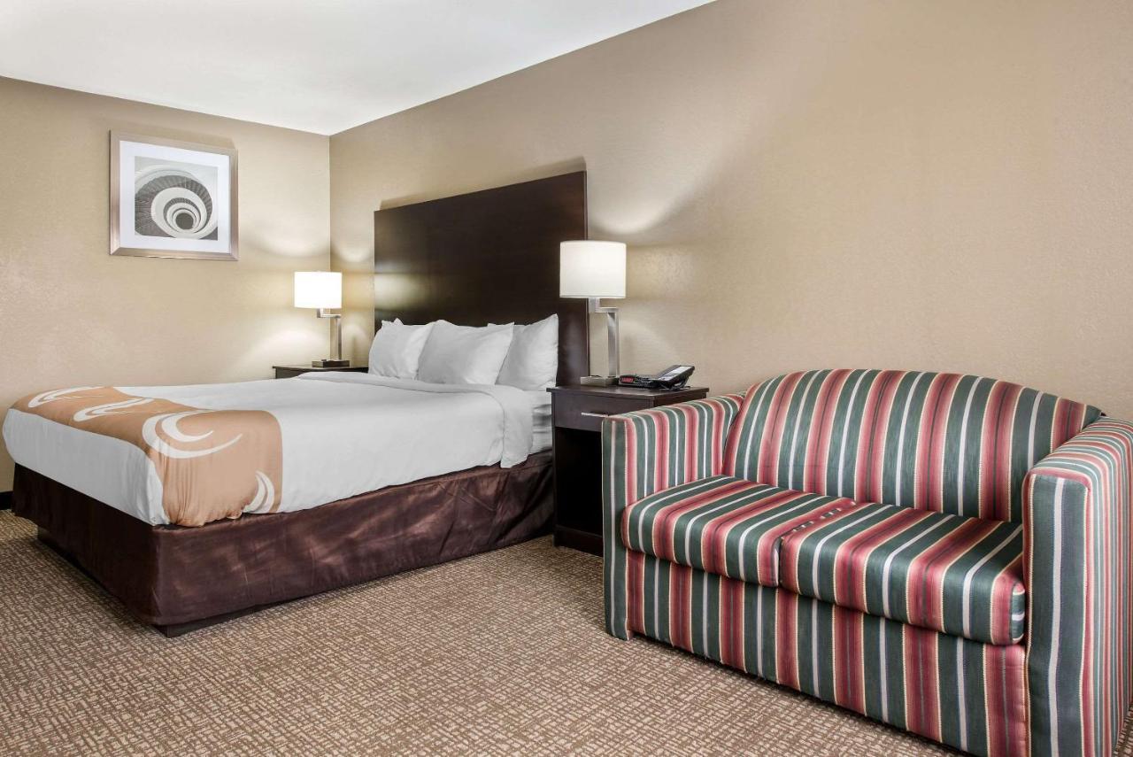 Quality Inn & Suites Lebanon I-65 Eksteriør billede