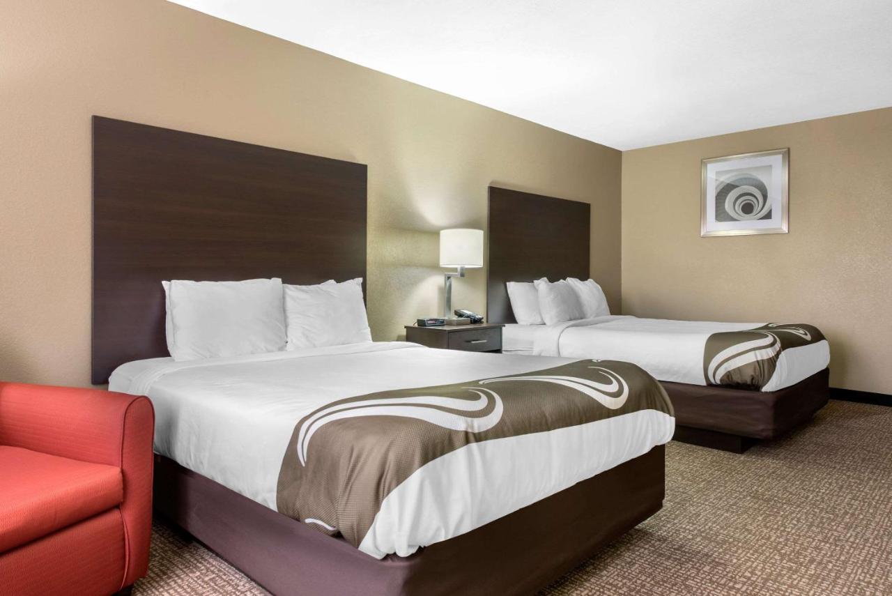 Quality Inn & Suites Lebanon I-65 Eksteriør billede